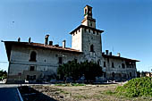 Milano - Il castello di Cusago. 